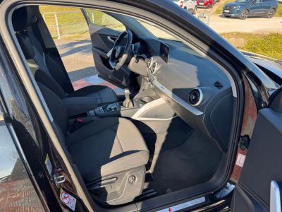 Audi Q2 30 TDI 116 S LINE Ext GPS Caméra Hayon Keyless JA 18"   - 16