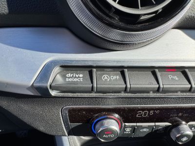 Audi Q2 30 TDI 116 S LINE Ext GPS Caméra Hayon Keyless JA 18"   - 23