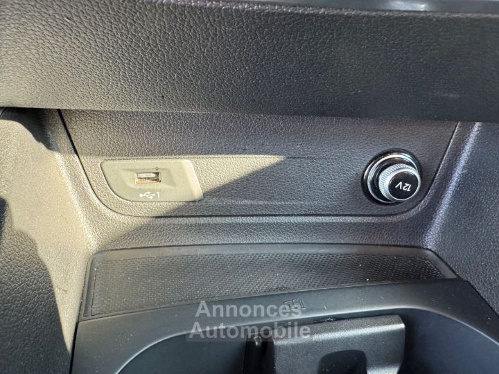Audi Q2 30 TDI 116 S LINE Ext GPS Caméra Hayon Keyless JA 18" - 24