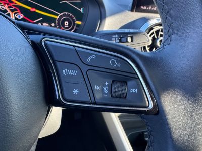 Audi Q2 30 TDI 116 S LINE Ext GPS Caméra Hayon Keyless JA 18"   - 27