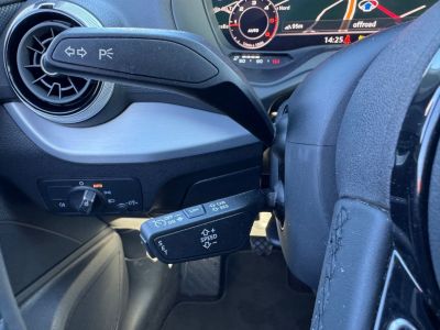 Audi Q2 30 TDI 116 S LINE Ext GPS Caméra Hayon Keyless JA 18"   - 32