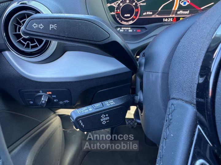 Audi Q2 30 TDI 116 S LINE Ext GPS Caméra Hayon Keyless JA 18" - 32