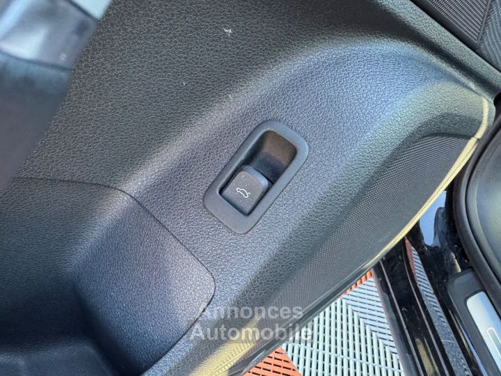 Audi Q2 30 TDI 116 S LINE Ext GPS Caméra Hayon Keyless JA 18" - 33