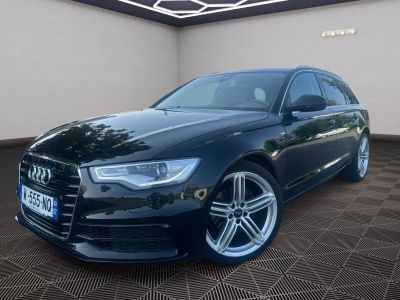 Audi A6 Avant 30 V6 TDI 204 S-LINE S-TRONIC7   - 1