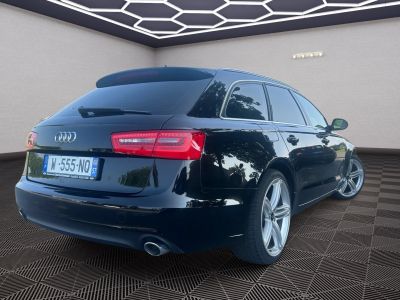 Audi A6 Avant 30 V6 TDI 204 S-LINE S-TRONIC7   - 2