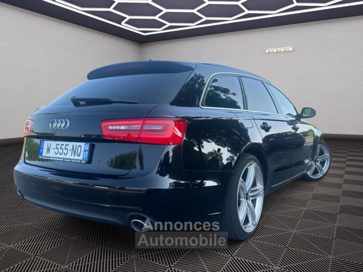 Audi A6 Avant 30 V6 TDI 204 S-LINE S-TRONIC7 - 2