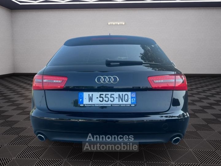 Audi A6 Avant 30 V6 TDI 204 S-LINE S-TRONIC7 - 3