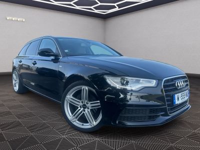 Audi A6 Avant 30 V6 TDI 204 S-LINE S-TRONIC7   - 4