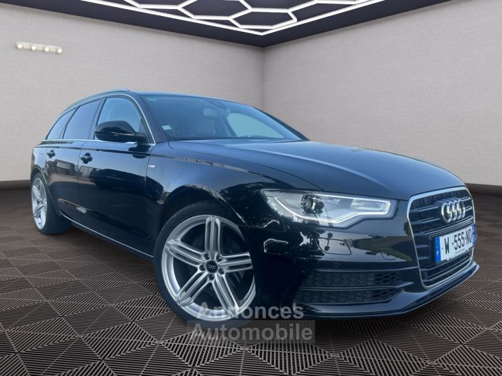 Audi A6 Avant 30 V6 TDI 204 S-LINE S-TRONIC7 - 4