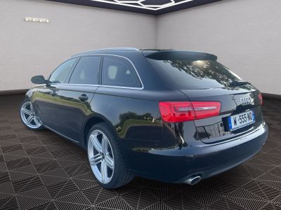 Audi A6 Avant 30 V6 TDI 204 S-LINE S-TRONIC7   - 5