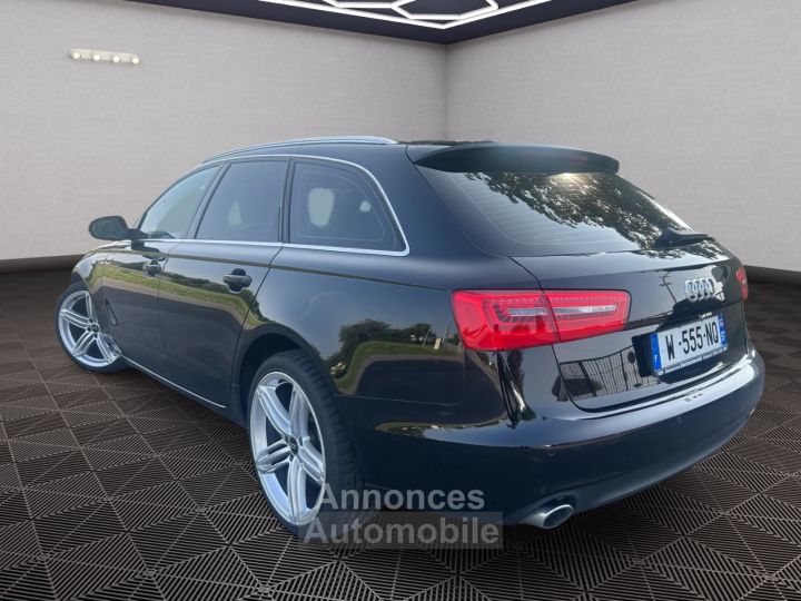 Audi A6 Avant 30 V6 TDI 204 S-LINE S-TRONIC7 - 5