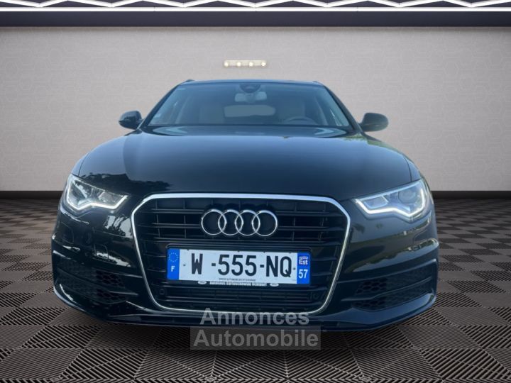 Audi A6 Avant 30 V6 TDI 204 S-LINE S-TRONIC7 - 6