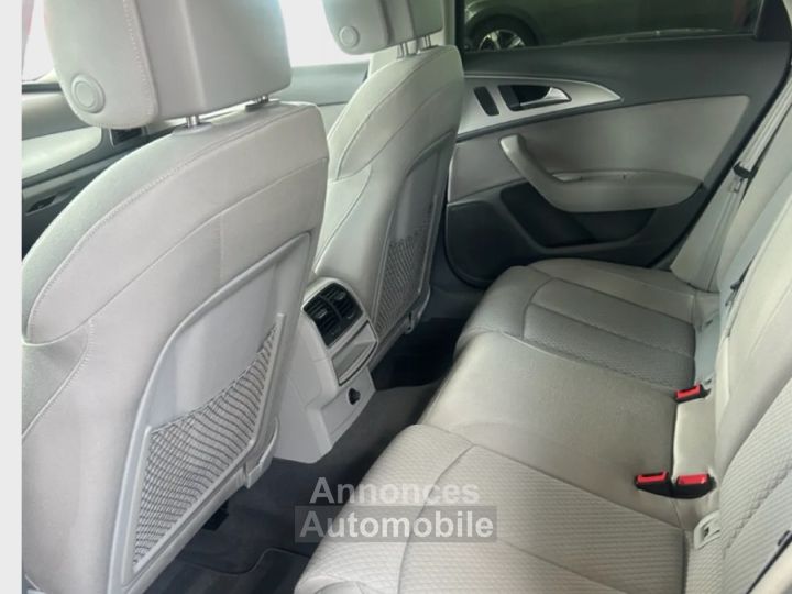 Audi A6 Avant 30 V6 TDI 204 S-LINE S-TRONIC7 - 8