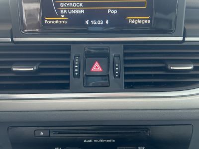 Audi A6 Avant 30 V6 TDI 204 S-LINE S-TRONIC7   - 13