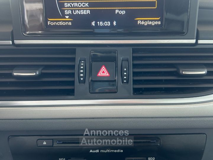 Audi A6 Avant 30 V6 TDI 204 S-LINE S-TRONIC7 - 13