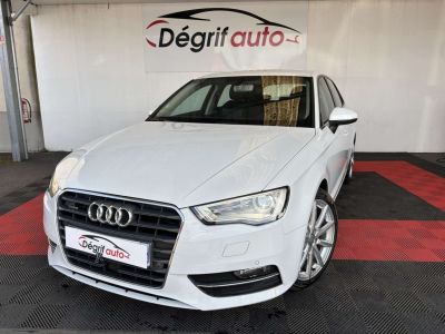 Audi A3 20 TDI 184 S tronic 6 Quattro Sport   - 1