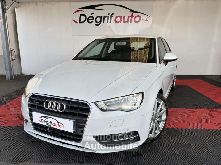 Audi A3 20 TDI 184 S tronic 6 Quattro Sport - 1