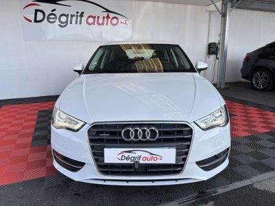 Audi A3 20 TDI 184 S tronic 6 Quattro Sport   - 2