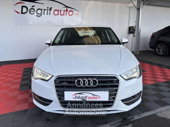 Audi A3 20 TDI 184 S tronic 6 Quattro Sport - 2