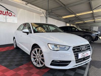 Audi A3 20 TDI 184 S tronic 6 Quattro Sport   - 3