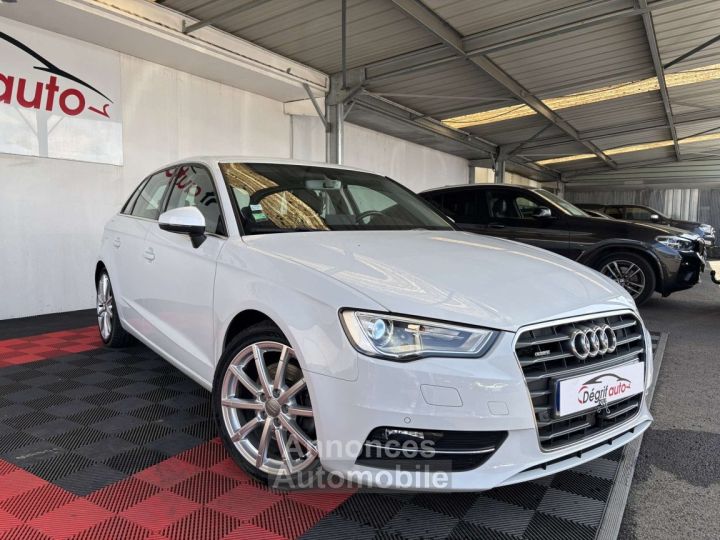 Audi A3 20 TDI 184 S tronic 6 Quattro Sport - 3