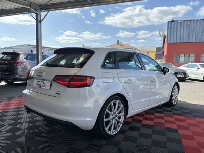 Audi A3 20 TDI 184 S tronic 6 Quattro Sport   - 4