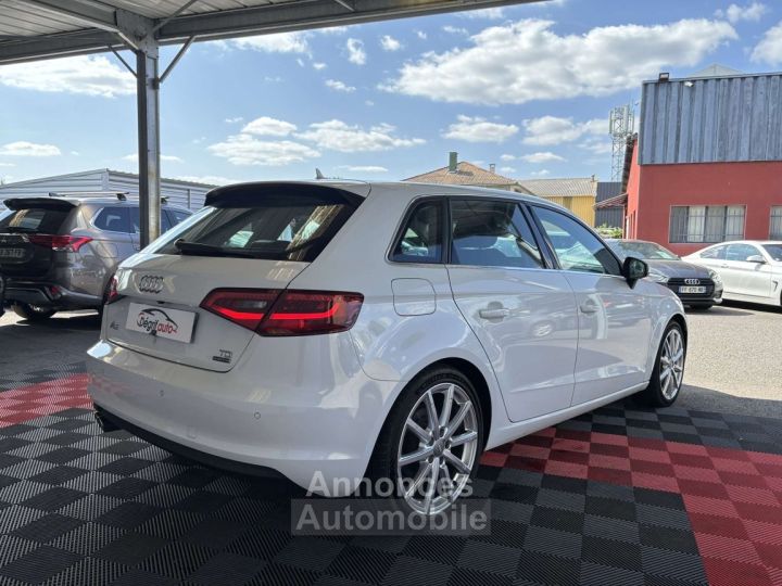 Audi A3 20 TDI 184 S tronic 6 Quattro Sport - 4