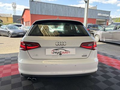Audi A3 20 TDI 184 S tronic 6 Quattro Sport   - 5