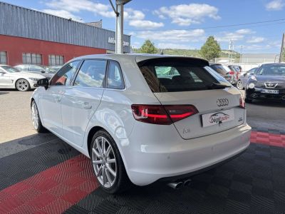 Audi A3 20 TDI 184 S tronic 6 Quattro Sport   - 6