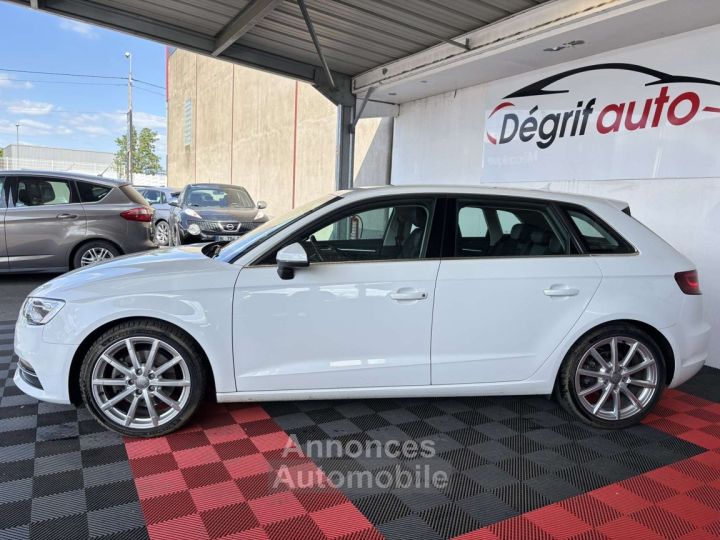 Audi A3 20 TDI 184 S tronic 6 Quattro Sport - 7