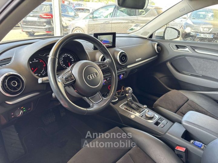 Audi A3 20 TDI 184 S tronic 6 Quattro Sport - 8
