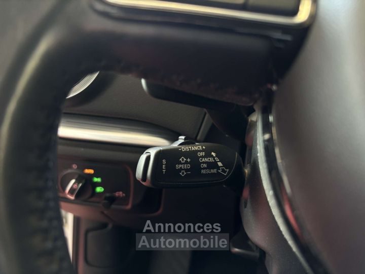 Audi A3 20 TDI 184 S tronic 6 Quattro Sport - 9