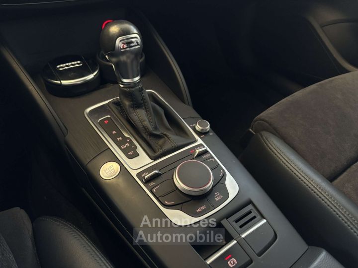 Audi A3 20 TDI 184 S tronic 6 Quattro Sport - 13