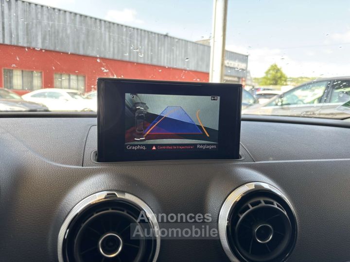 Audi A3 20 TDI 184 S tronic 6 Quattro Sport - 16