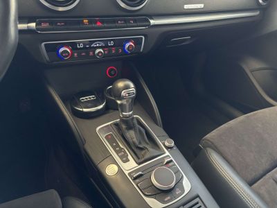 Audi A3 20 TDI 184 S tronic 6 Quattro Sport   - 17