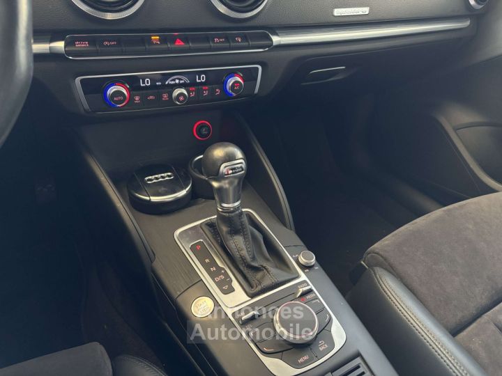 Audi A3 20 TDI 184 S tronic 6 Quattro Sport - 17
