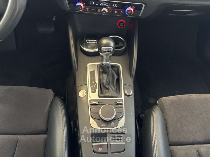 Audi A3 20 TDI 184 S tronic 6 Quattro Sport - 18