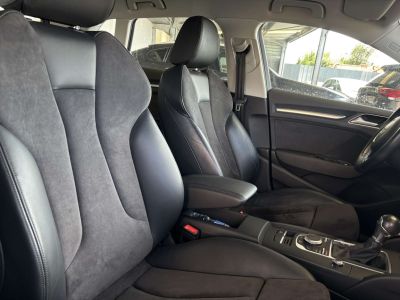 Audi A3 20 TDI 184 S tronic 6 Quattro Sport   - 19