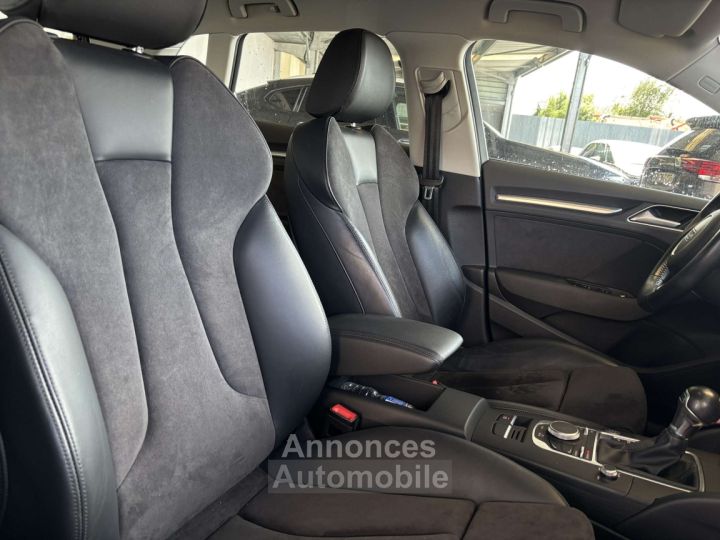 Audi A3 20 TDI 184 S tronic 6 Quattro Sport - 19