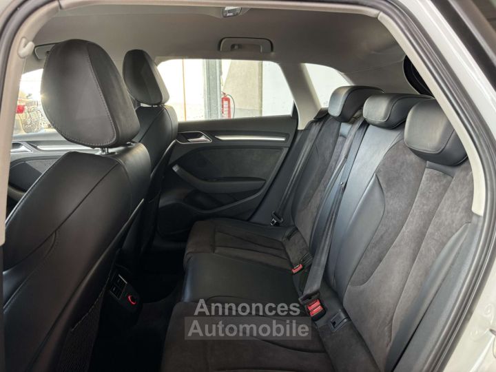 Audi A3 20 TDI 184 S tronic 6 Quattro Sport - 21