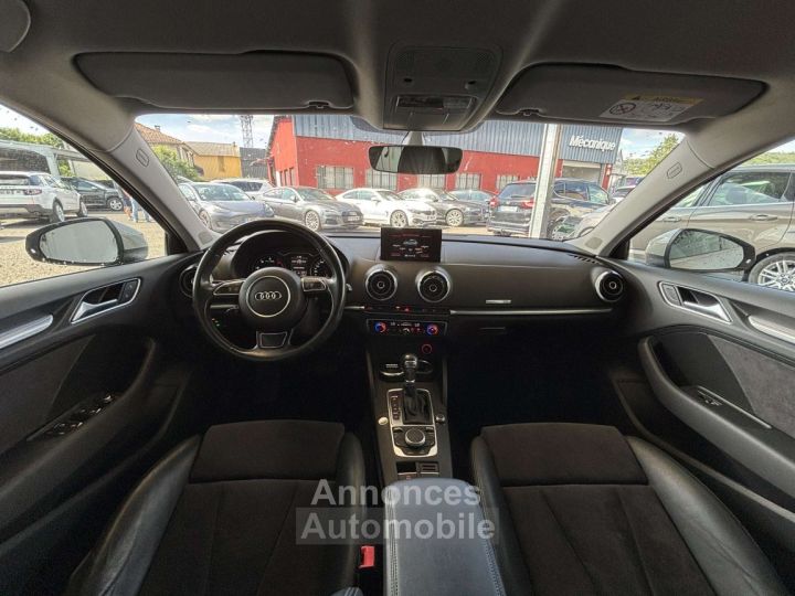 Audi A3 20 TDI 184 S tronic 6 Quattro Sport - 22