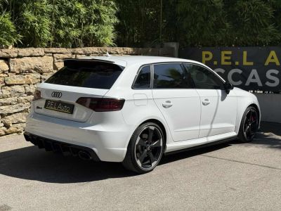 Audi RS3 SPORTBACK 25 TFSI 367 Quattro S tronic 7   - 2