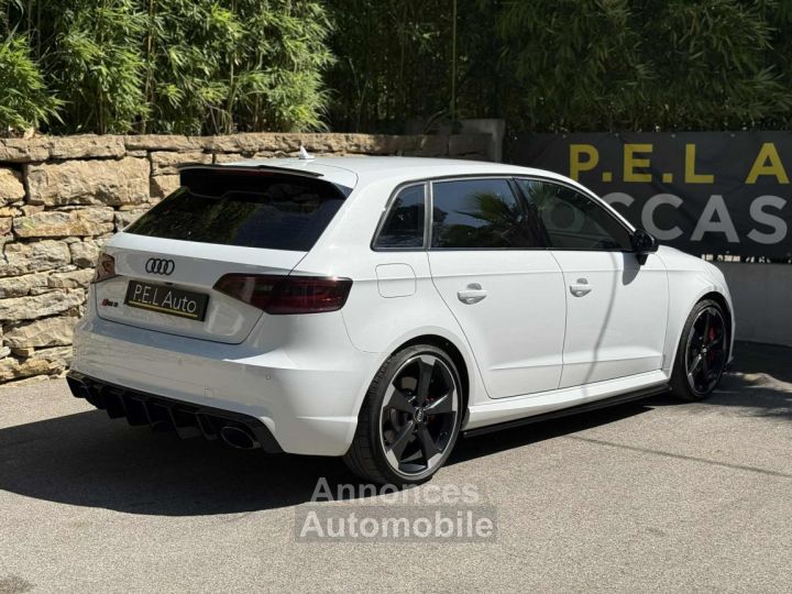 Audi RS3 SPORTBACK 25 TFSI 367 Quattro S tronic 7 - 2