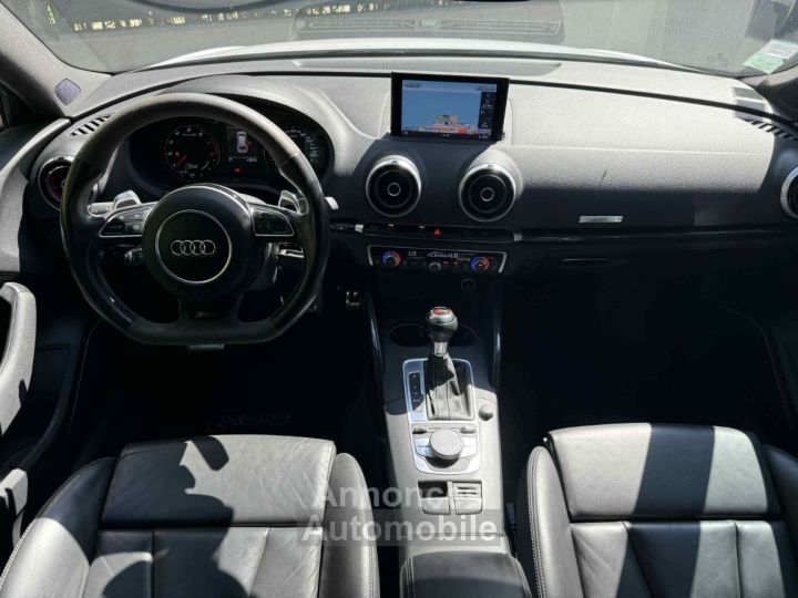 Audi RS3 SPORTBACK 25 TFSI 367 Quattro S tronic 7 - 3