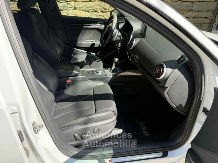 Audi RS3 SPORTBACK 25 TFSI 367 Quattro S tronic 7 - 4