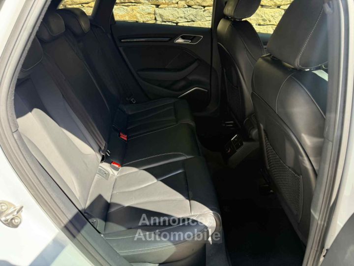 Audi RS3 SPORTBACK 25 TFSI 367 Quattro S tronic 7 - 5