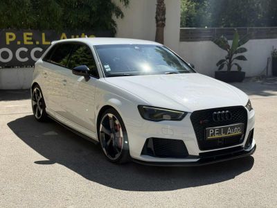 Audi RS3 SPORTBACK 25 TFSI 367 Quattro S tronic 7   - 7