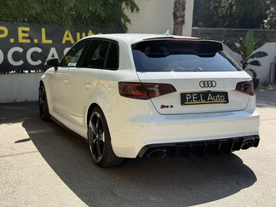 Audi RS3 SPORTBACK 25 TFSI 367 Quattro S tronic 7   - 8