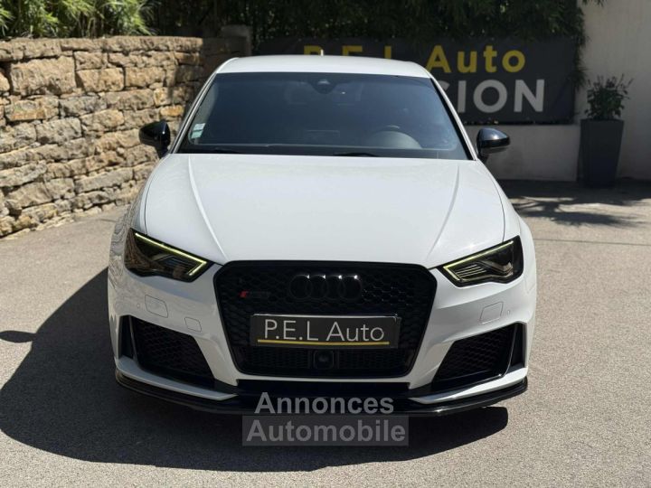Audi RS3 SPORTBACK 25 TFSI 367 Quattro S tronic 7 - 9