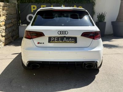 Audi RS3 SPORTBACK 25 TFSI 367 Quattro S tronic 7   - 10